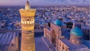 How Uzbekistan’s Silk Road Has Found Romance Again