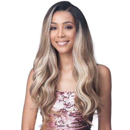 360 Wigs You Can Put in a Ponytail Without Revealing Your Natural Hair