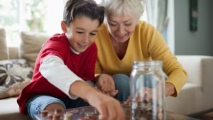 3 Reasons to Share Your Money Mistakes with Your Grandkids
