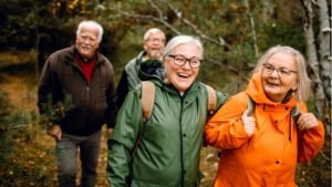 Ready for a Hike? Check Out These 5 Tips for Active Seniors