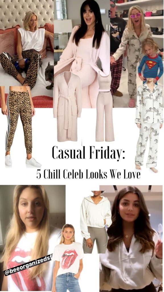 Casual Friday: 5 Chill Looks to Love