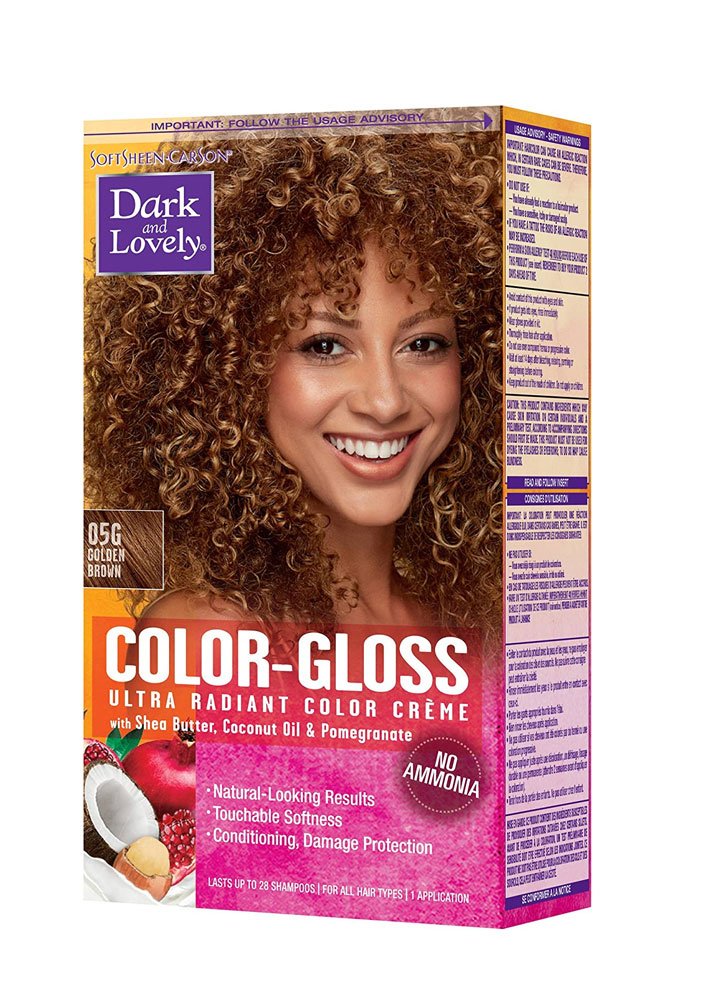 For Curlfriends Only—The Best Box Dyes for Natural Hair