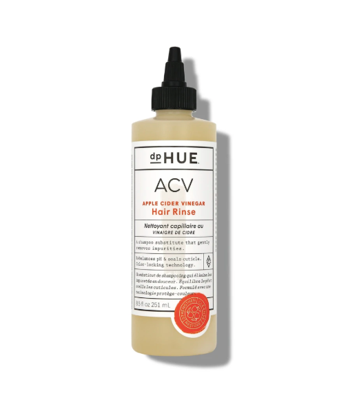The Best ACV Shampoo Because You’re Probably Skipping Some Wash Days