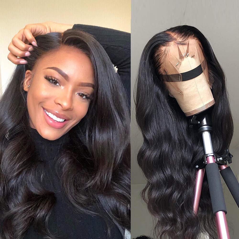 These Affordable 360 Wigs are Basically Hidden Treasure on Amazon