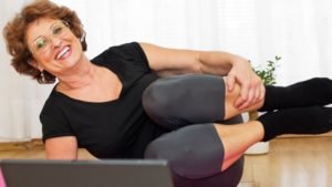 5 Reasons Live Online Yoga Lessons Are Awesome for Seniors