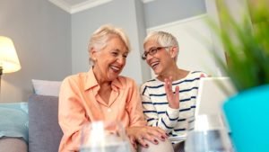3 Ways Getting a Roommate After 60 Can Lead to a Richer Retirement