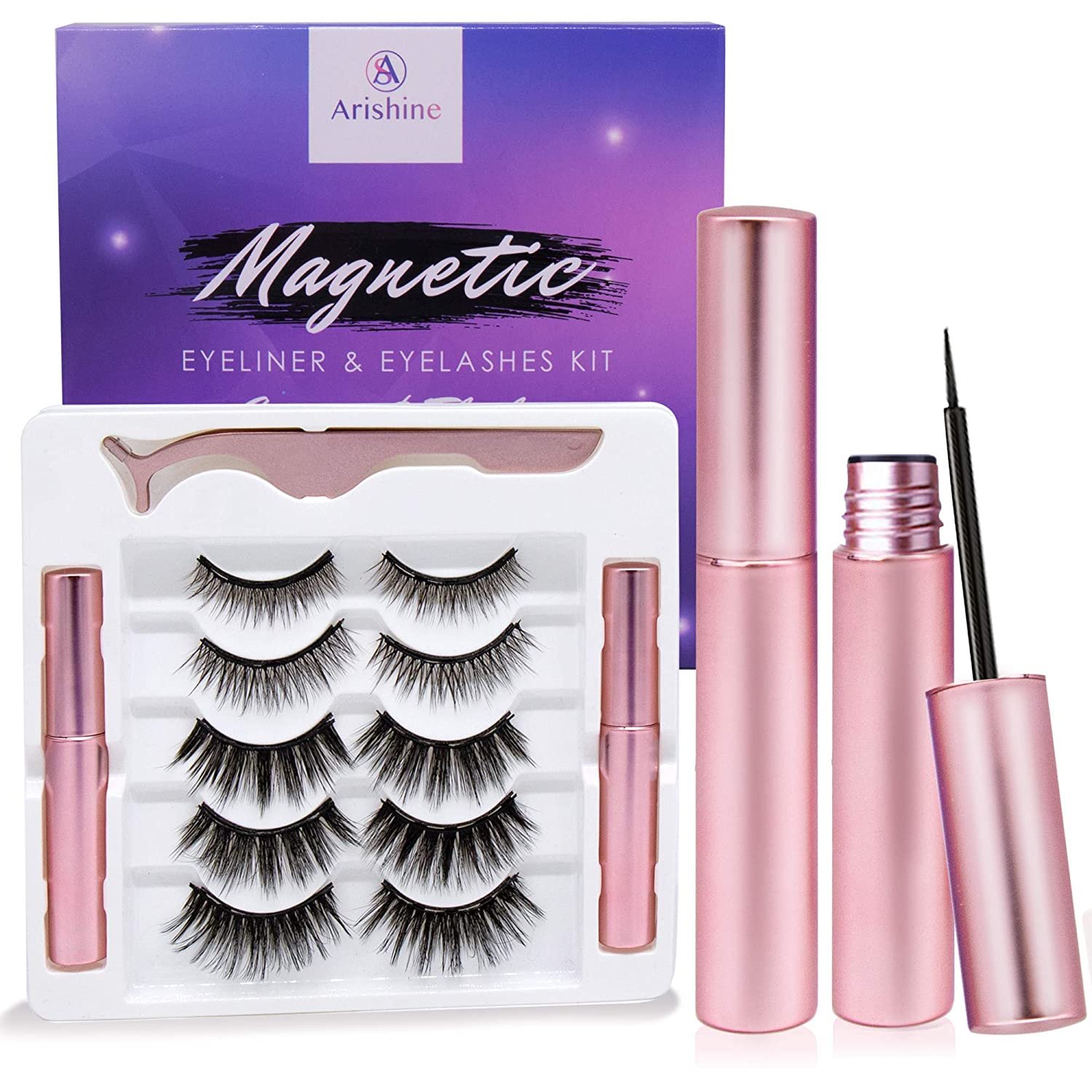 The Best Magnetic Lashes That Are Surprisingly Easy to Apply