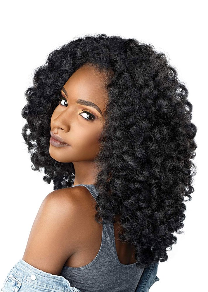 The Best Half Wigs for a Seamless Blend With Your Natural Hair