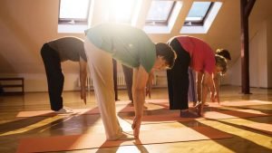 The 5 Stages of Starting Yoga as an Older Adult
