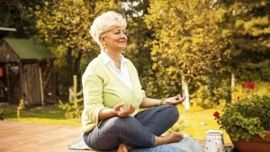Want a Healthy Aging Cure with no Side Effects? Try Meditation!