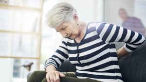 What You Should Know About Normal Aging of the Spine and Chronic Back Pain After 60