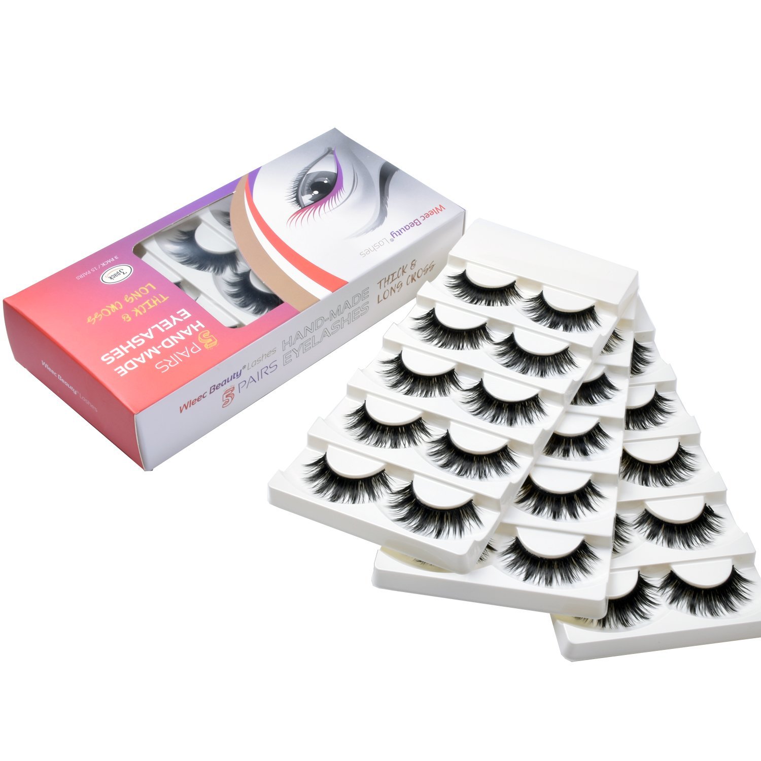 If You Suck at Applying Fake Lashes, These Are The Ones to Try Before Your Next Night Out