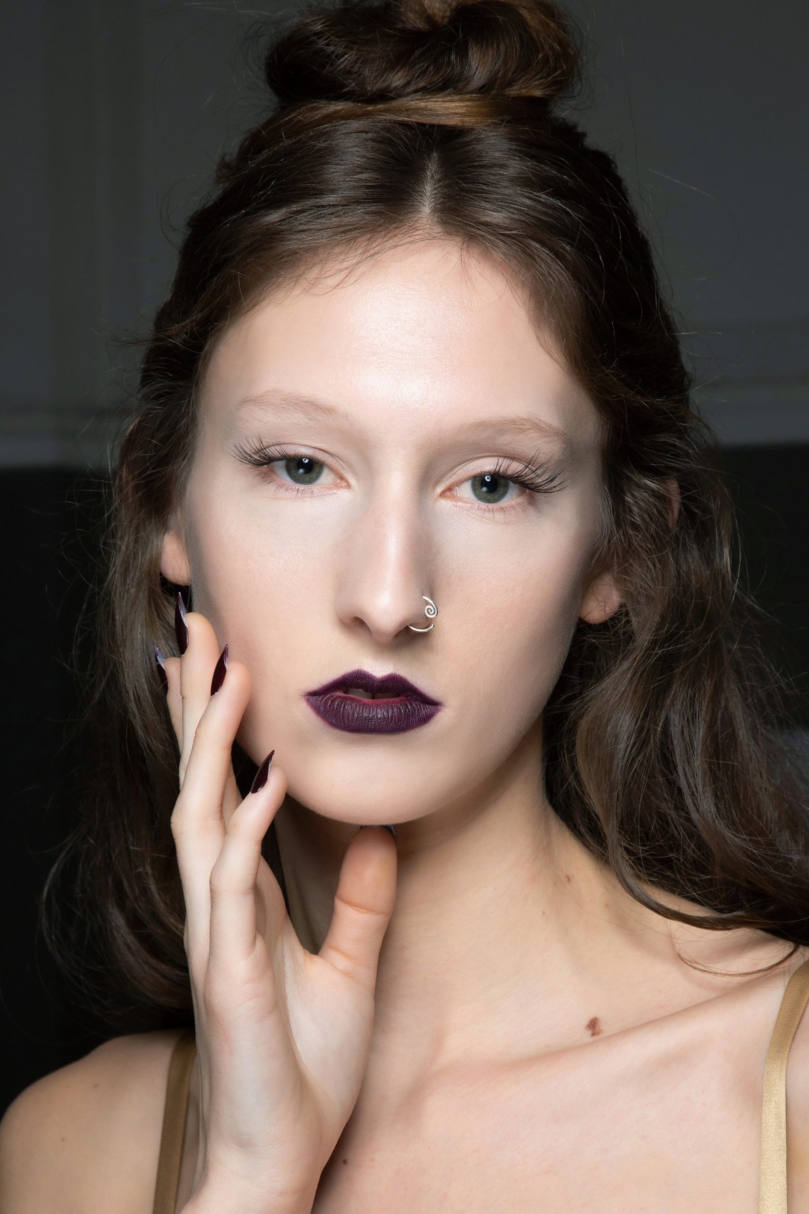 The Hottest Fall Nail Trends for 2020 Include New Nudes and Vampy Hues