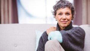 The Growing Trend of Older Women Living Alone