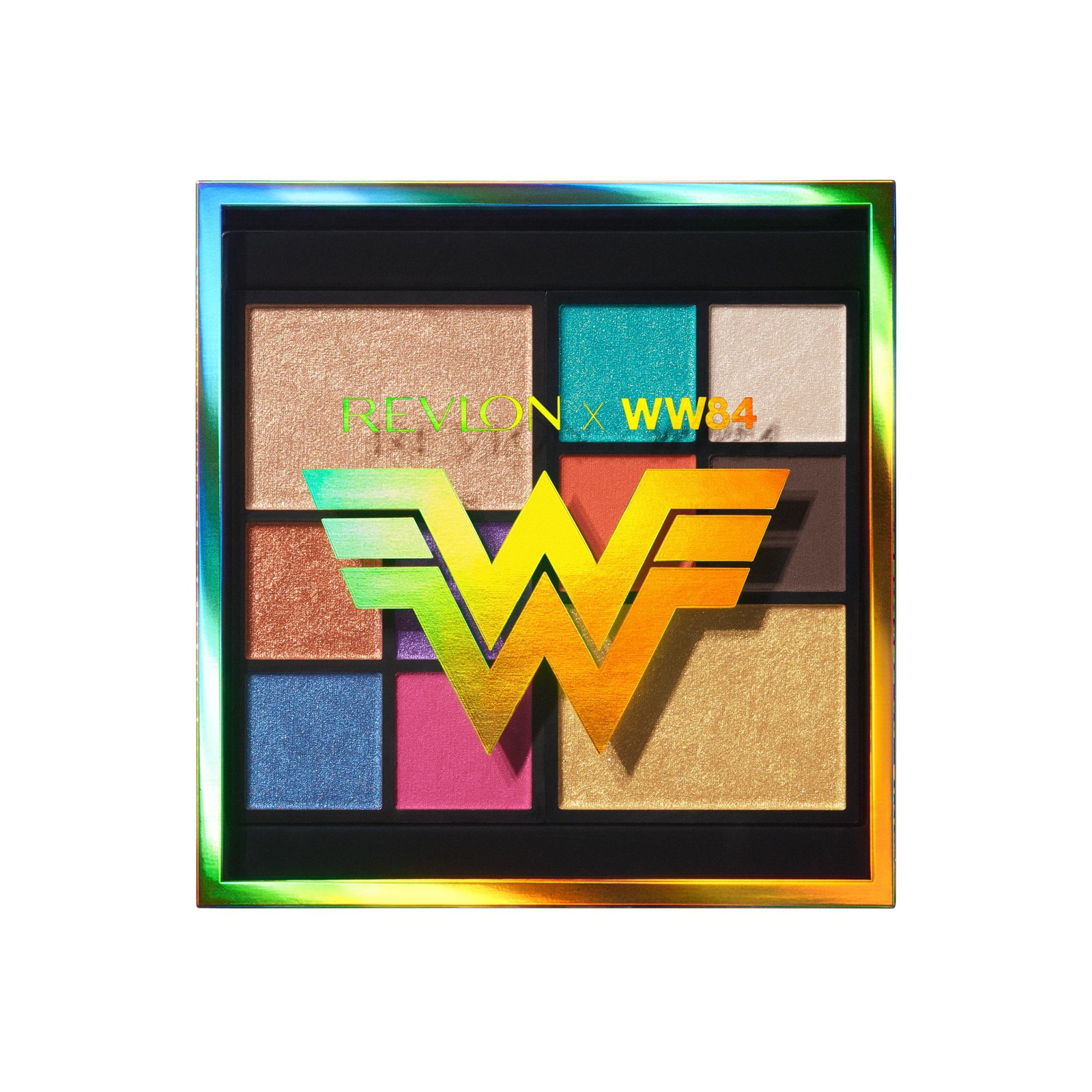 Revlon’s ‘Wonder Woman’ Collection Is a Colorful ‘80s Dream