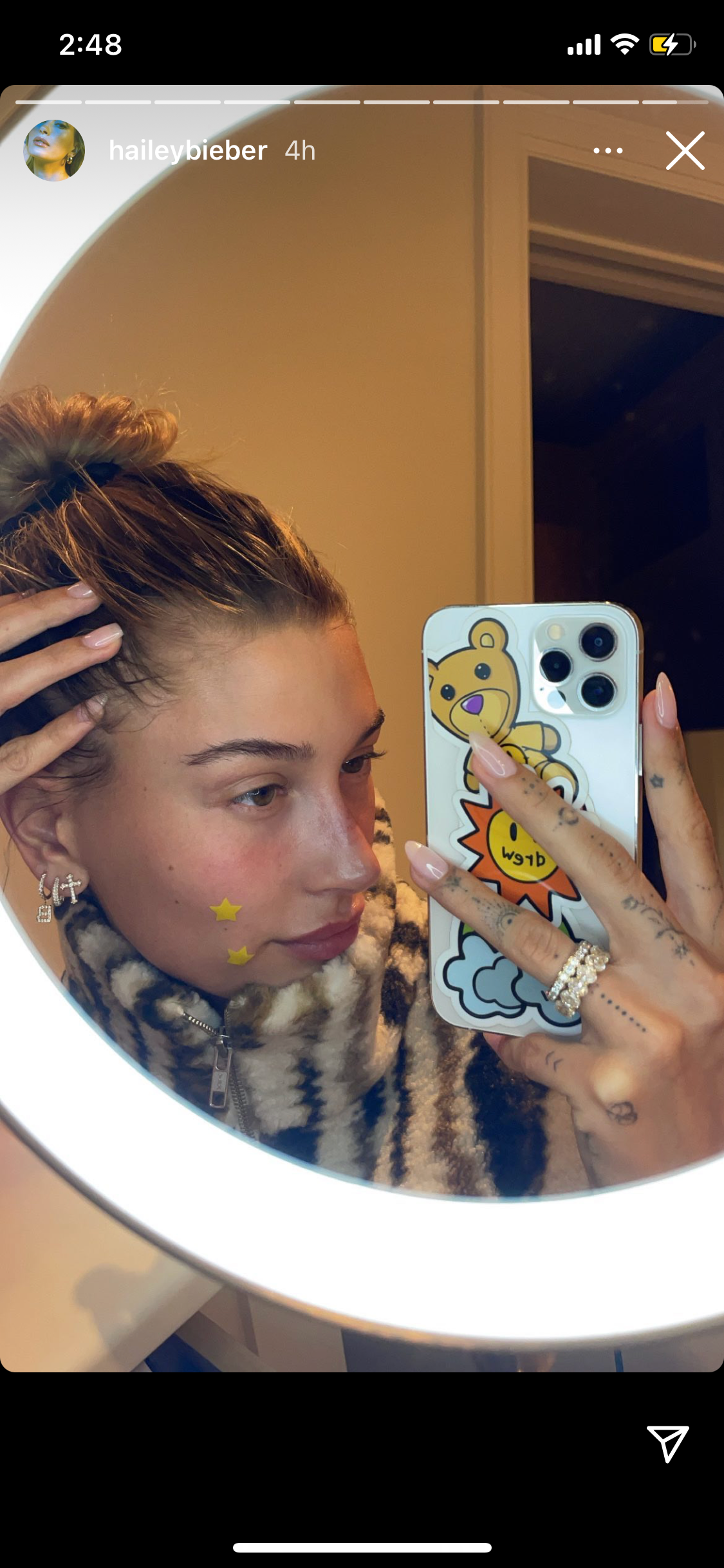 Even Hailey Bieber Wears Pimple Stickers & You Can Shop the Same Cute Ones RN