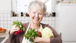 Is the Raw Food Diet Right for Women Over 60?