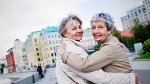 The Power of Rediscovering Childhood Friends After 60