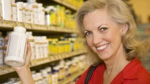 6 Best Vitamins and Supplements for Women Over 60 (# 5 Will Surprise You!)