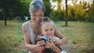 5 Super Helpful Tips for Photographing Your Grandkids