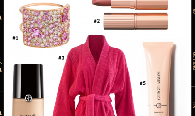 INTERVIEW: Meredith Marks Shares Her Fashion Favorites