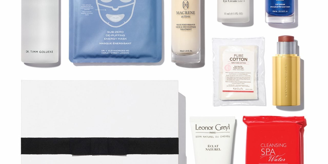 Violet Grey’s Spring Beauty Box Features Luxe Skincare At Half The Price