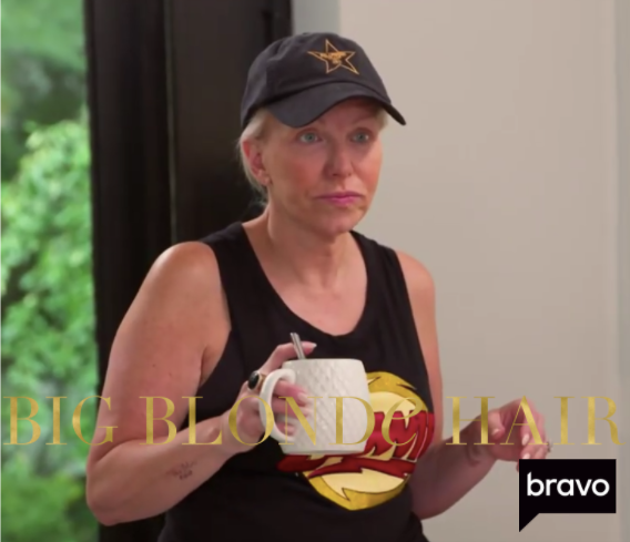 Margaret Josephs’ Bowie Tank