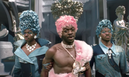 Lil Nas X Is Serving Looks In His New Video & The Pink Shades Are Everything
