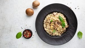 Is It Possible to Make a Quick, Easy Risotto? Totally! (RECIPES)
