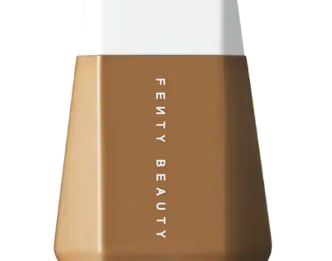 Fenty Beauty Finally Launched A Skin Tint & Here Are My Honest Thoughts