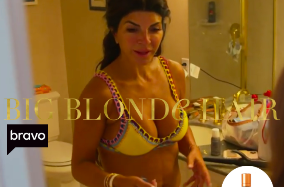 Teresa Giudice’s Face Cream