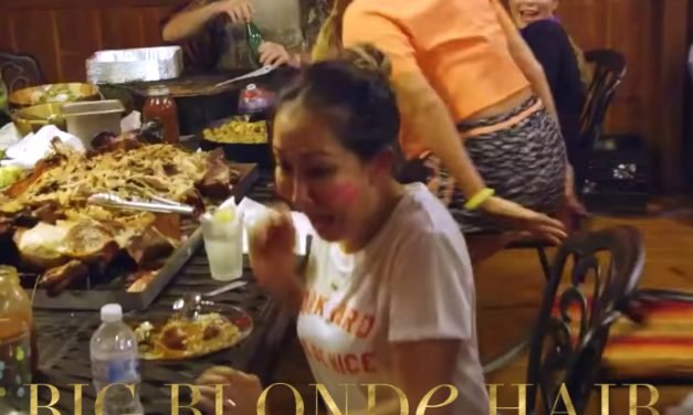 Tiffany Moon’s Work Hard and Be Nice Tee