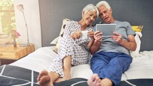 4 Helpful Tips for Sharing a Bed After 60