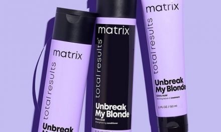 EXCLUSIVE: Matrix’s Unbreak My Blonde Hair System Literally Saved My Hair From Bleach-Induced Bangs