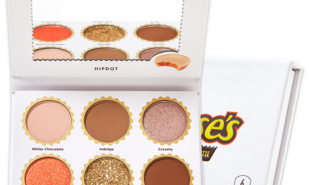 HipDot’s Reese’s Collection Features Actually Cool Makeup Shades That Smell Like Chocolate