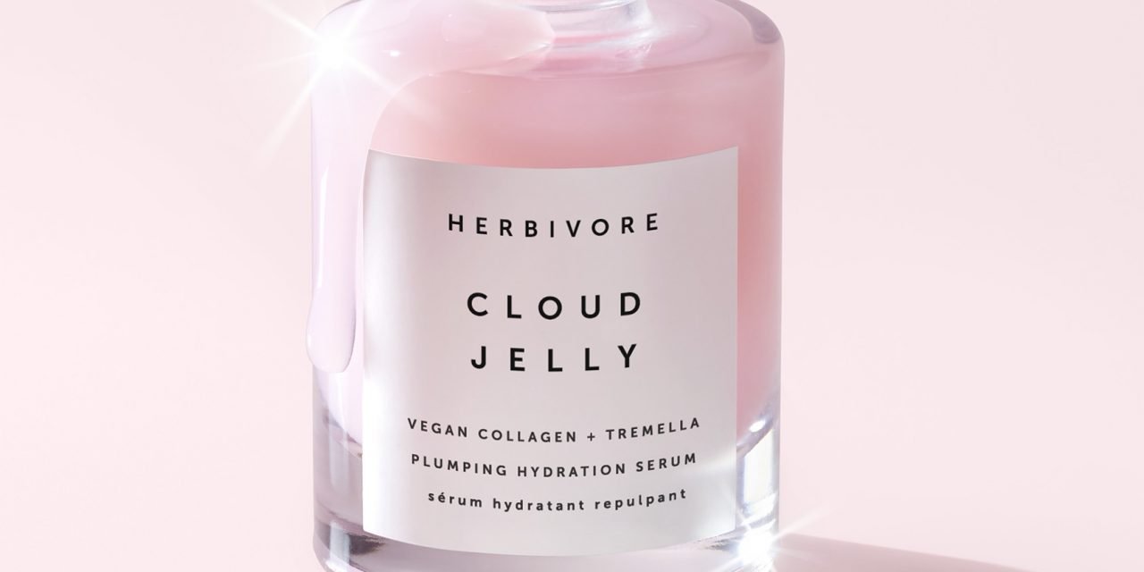 Herbivore’s Latest Aesthetic Serum Hydrates & Plumps While Looking Pretty