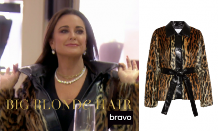 Real Housewives of Beverly Hills Season 11 Trailer Fashion Roundup