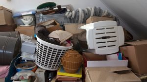 Decluttering the Room of Doom? How to Tackle Your Attic/Loft
