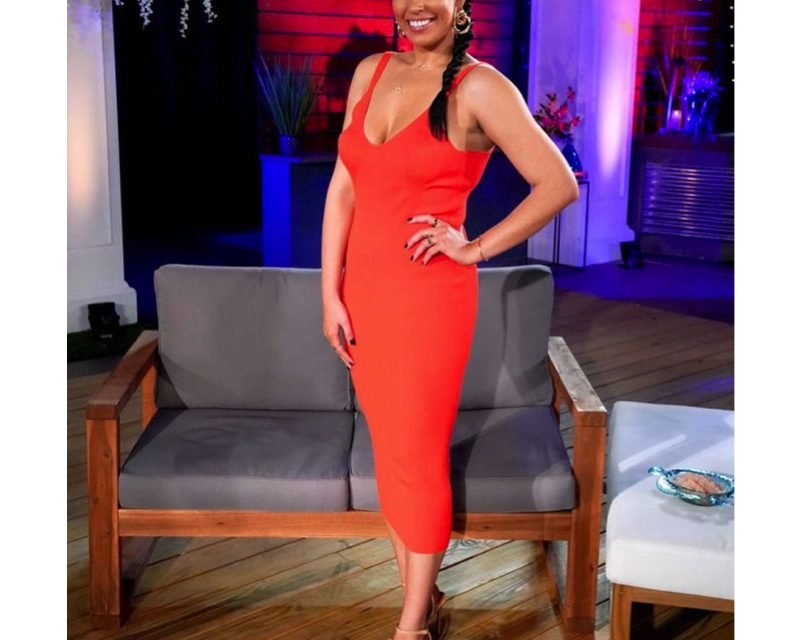 Danielle Olivera’s Season 5 Reunion Dress