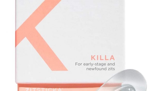 The Pimple Stickers That Chrissy Teigen Swears By Are Available On Amazon