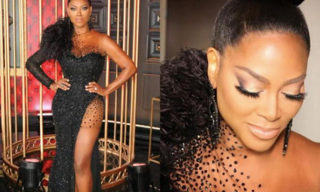 Real Housewives of Atlanta Season 13 Reunion Fashion