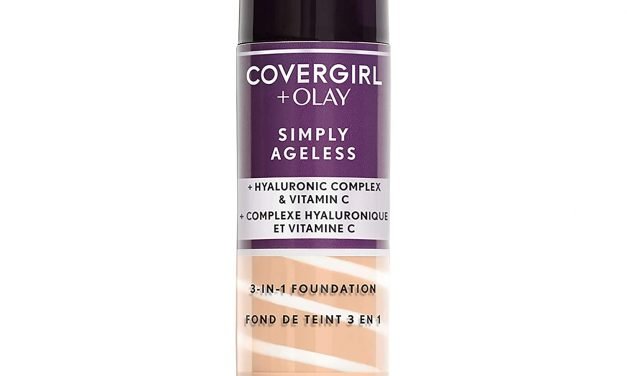 ’90s Supermodel Niki Taylor Is a CoverGirl Again & She Looks Exactly the Same