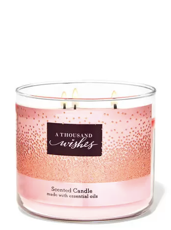 Bath & Body Works Has An Online-Only Candle Section That Will Blow Your Mind