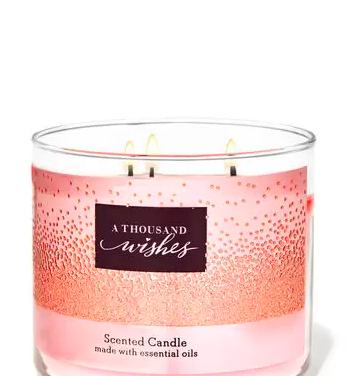 Bath & Body Works Has An Online-Only Candle Section That Will Blow Your Mind