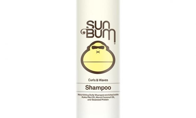 Sun Bum & Daniella Perkins Just Made Plopping Your Curls So Much Easier