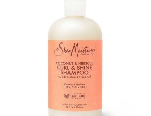 7 Shampoos That Actually Smooth Frizzy and Curly Hair