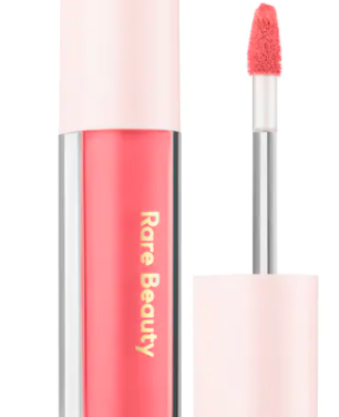 Selena Gomez Just Matched Her Rosy Eye Makeup To Her Red Carpet Dress