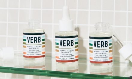 Verb’s New Hair Treatment Gives Its Cult-Favorite Ghost Oil a Run for Its Money