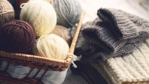 Why Knitting Makes Me Feel Cool, Chic, Fun, and Active (It’s Not for Old Ladies Anymore!)