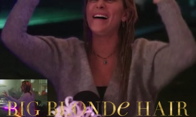 Leah McSweeney’s Grey Long Cardigan